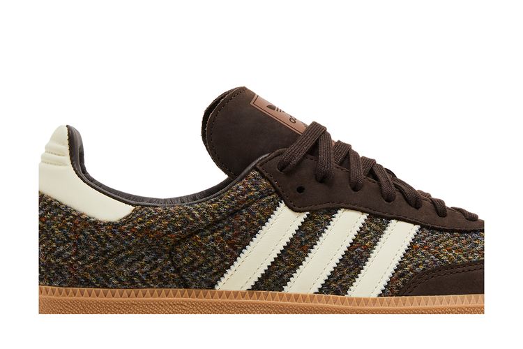 adidas gazelle silver green womens adidas Samba ADV Dusky Bronze/Core Black/Gum main image 0
