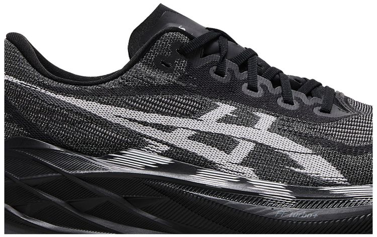 Asics Superblast 2 Black White