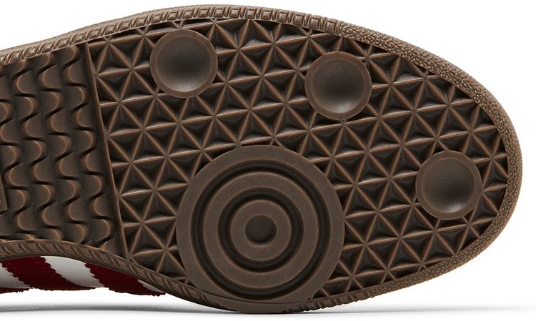 Adidas Samba OG White Victory Red Indigo