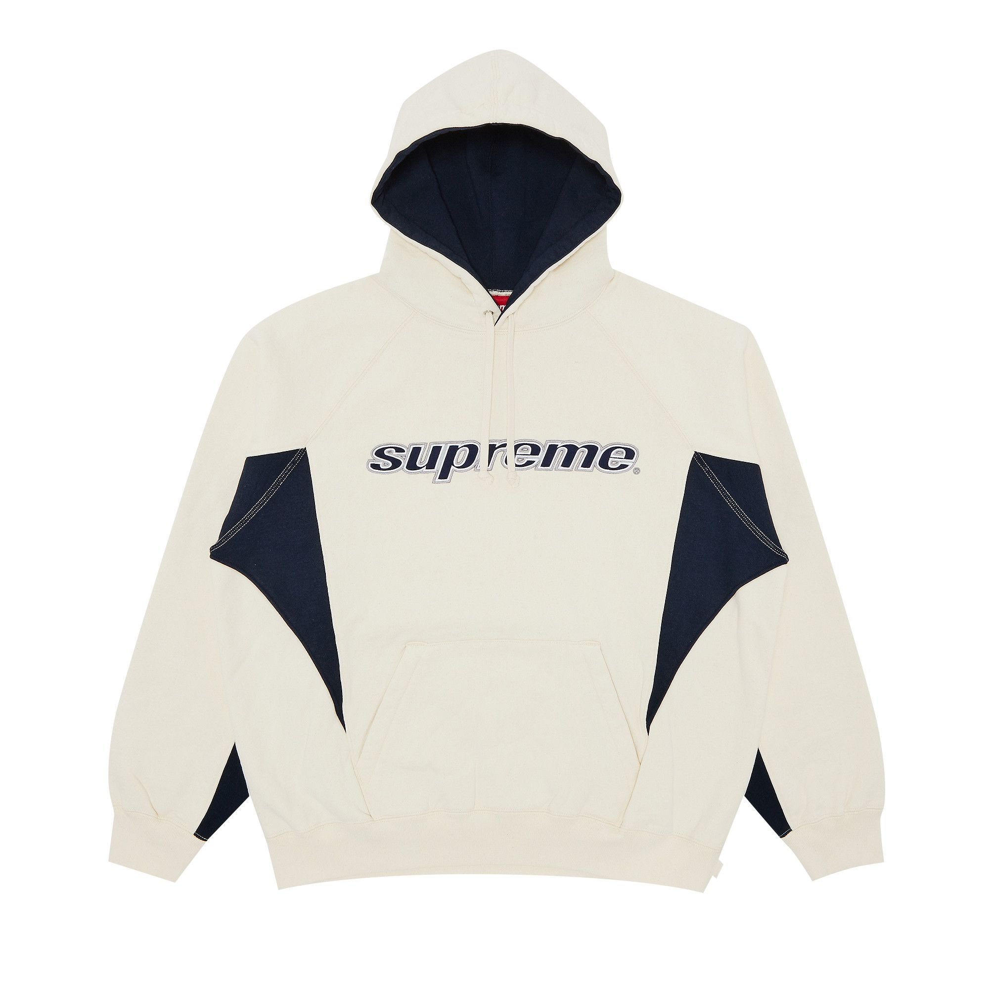 Buy Supreme Division Hooded Sweatshirt Natural FW24SW30 NATURAL GOAT UK
