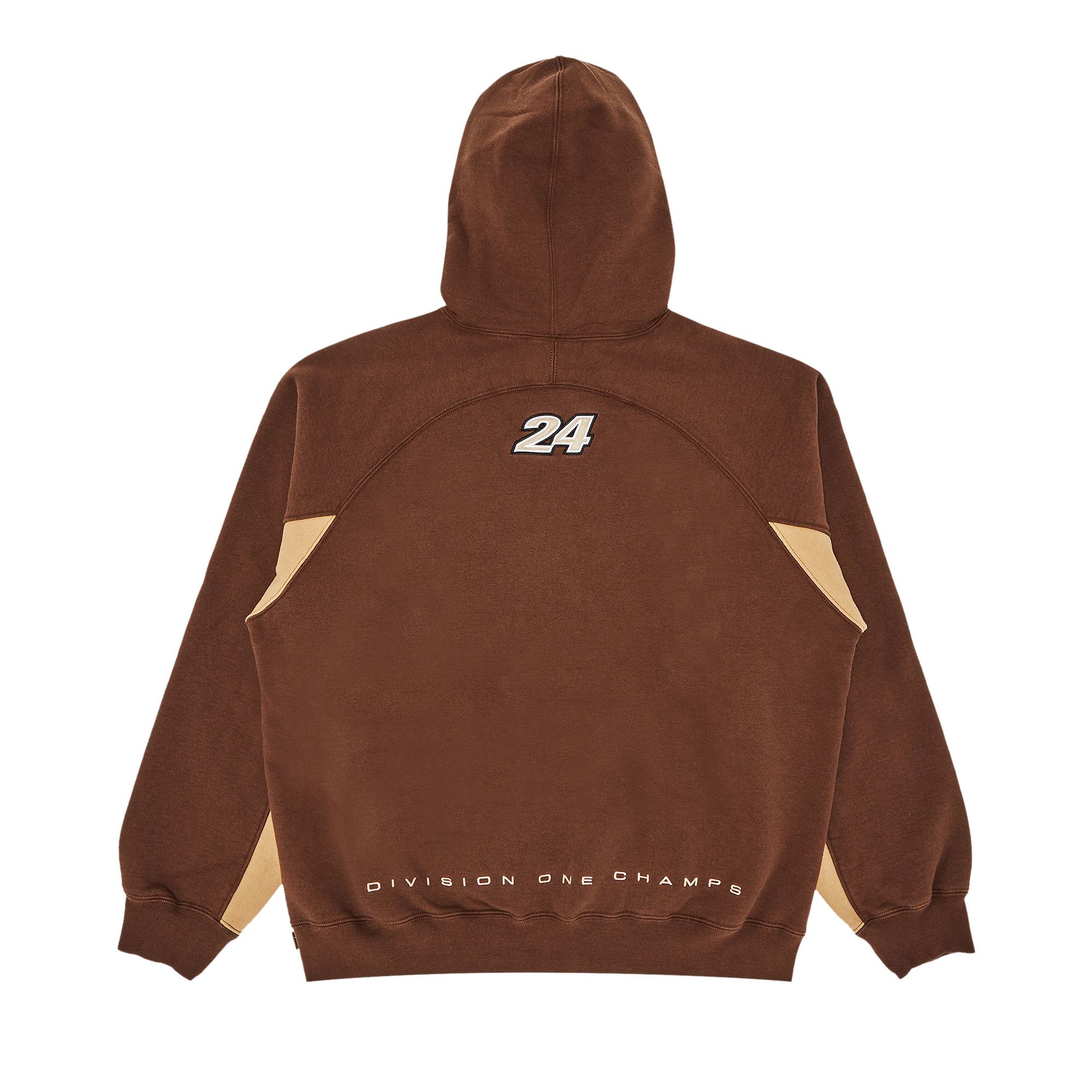 訳あり福袋 送料無料 セール わけあり 福袋 レディ Size 'Brown' Sweatshirt Hooded Division Supreme l トップス