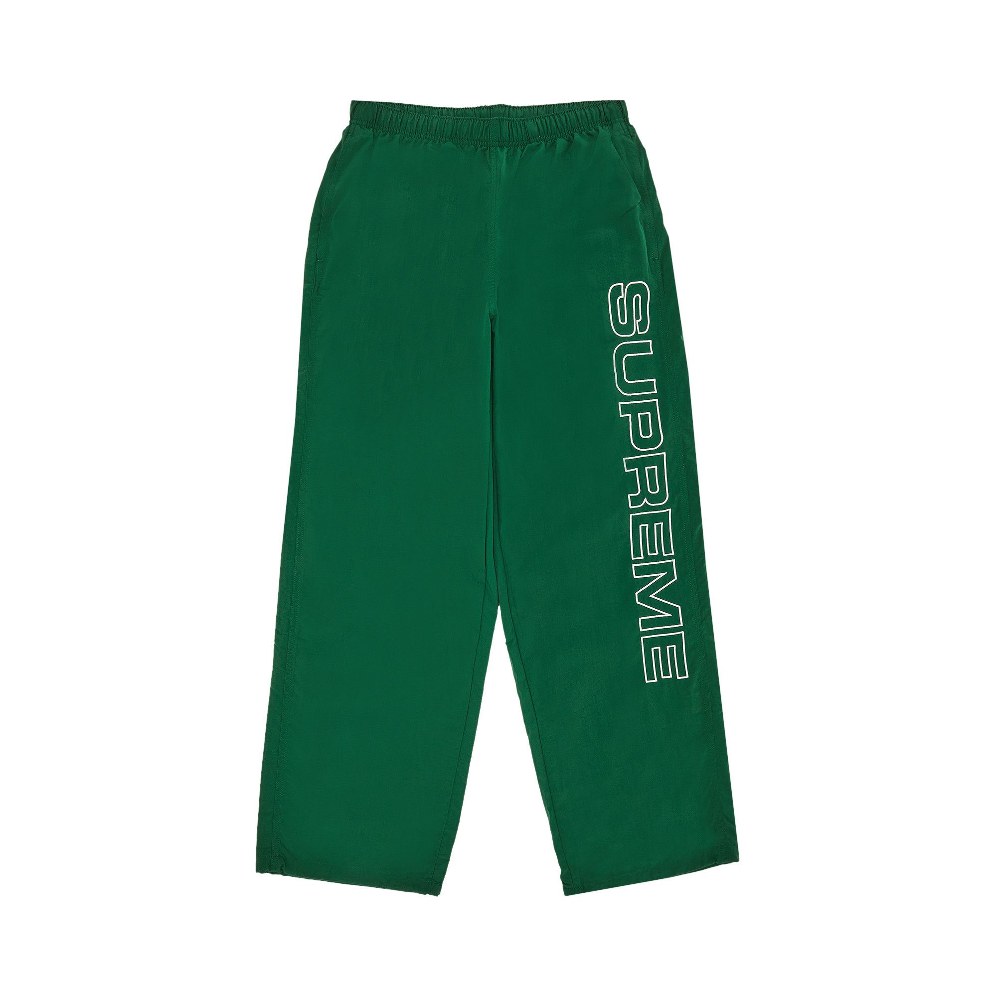 Supreme split track unbenutzten pants