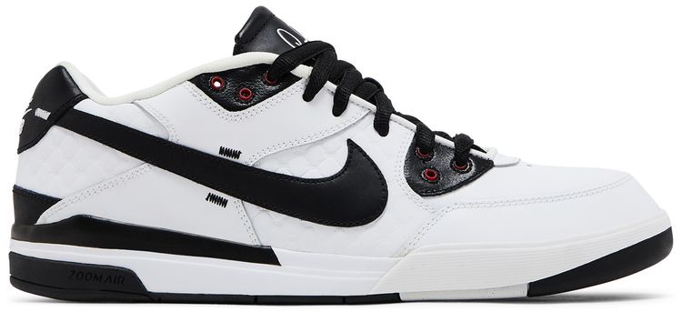 Nike Zoom Paul Rodriguez 3 White Black