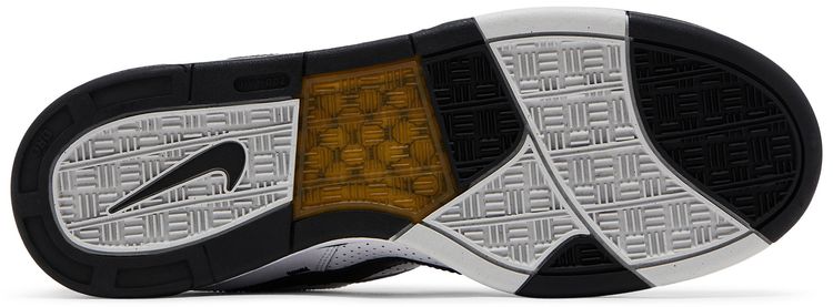 Nike Zoom Paul Rodriguez 3 White Black