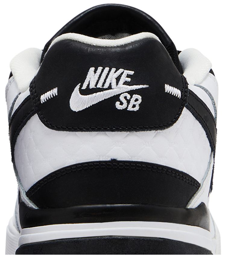 Nike Zoom Paul Rodriguez 3 White Black