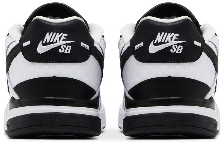 Nike Zoom Paul Rodriguez 3 White Black