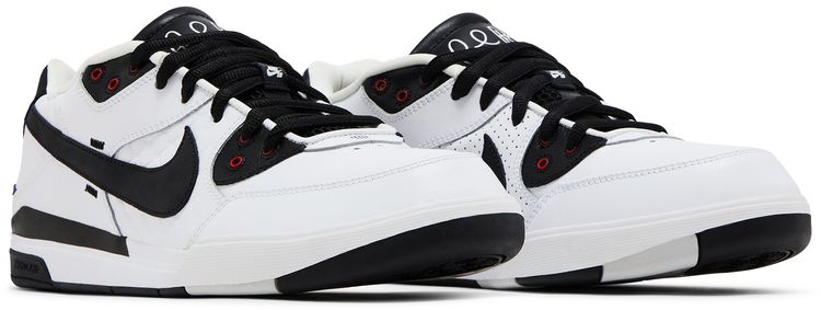 Nike Zoom Paul Rodriguez 3 White Black