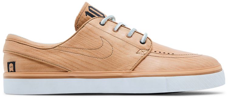 Michael Lau x Nike Zoom Air Stefan Janoski SB 10th Gardener With Toy