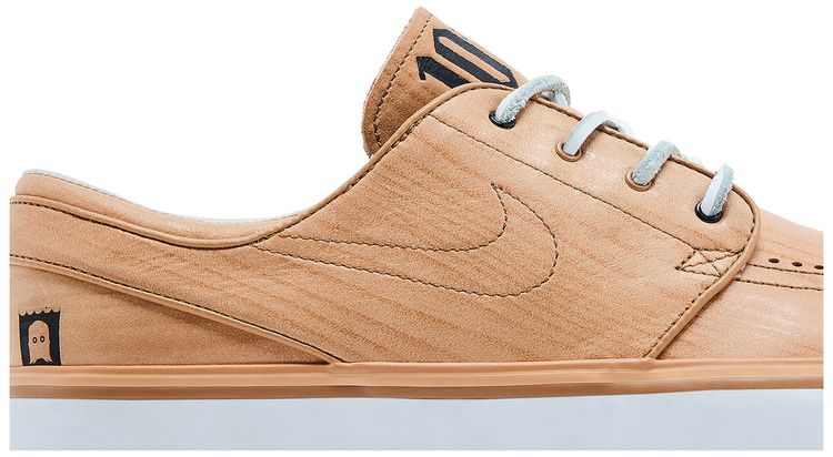 Michael Lau x Nike Zoom Air Stefan Janoski SB 10th Gardener With Toy