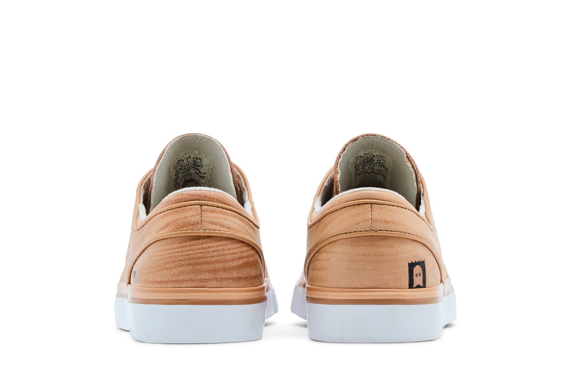 Zoom air stefan janoski sb michael lau pink toy discount