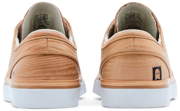 Michael Lau x Nike Zoom Air Stefan Janoski SB 10th Gardener With Toy