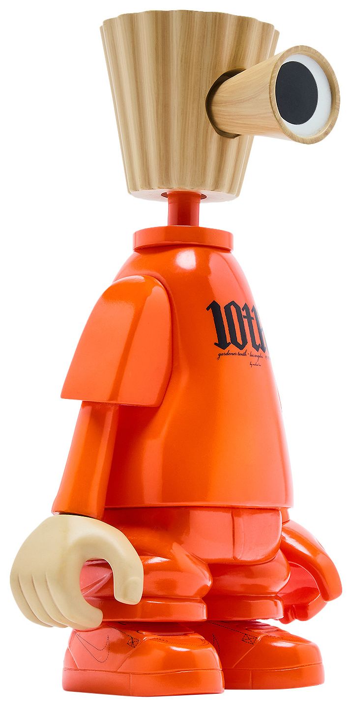 Michael Lau x Nike Zoom Air Stefan Janoski SB 10th Gardener With Toy