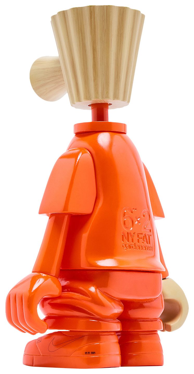 Michael Lau x Nike Zoom Air Stefan Janoski SB 10th Gardener With Toy