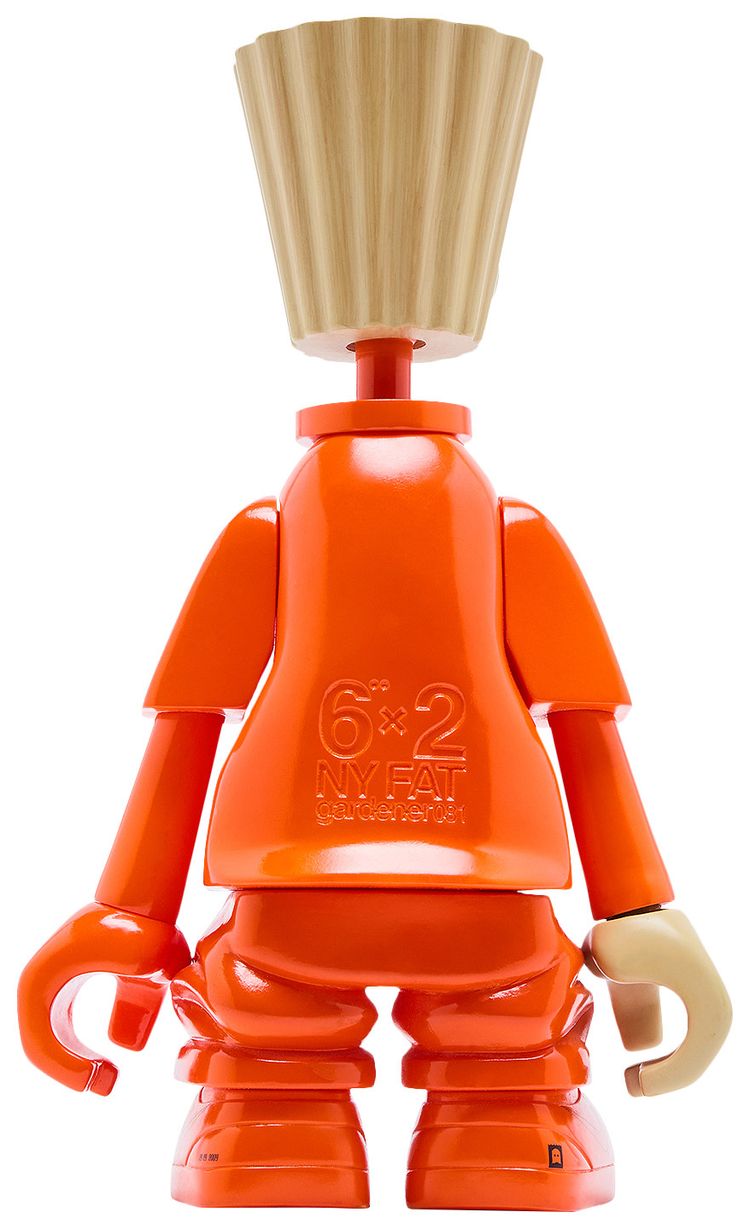 Michael Lau x Nike Zoom Air Stefan Janoski SB 10th Gardener With Toy