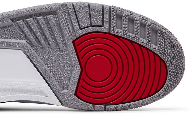 Air Jordan 3 Retro OG Black Cement 2018