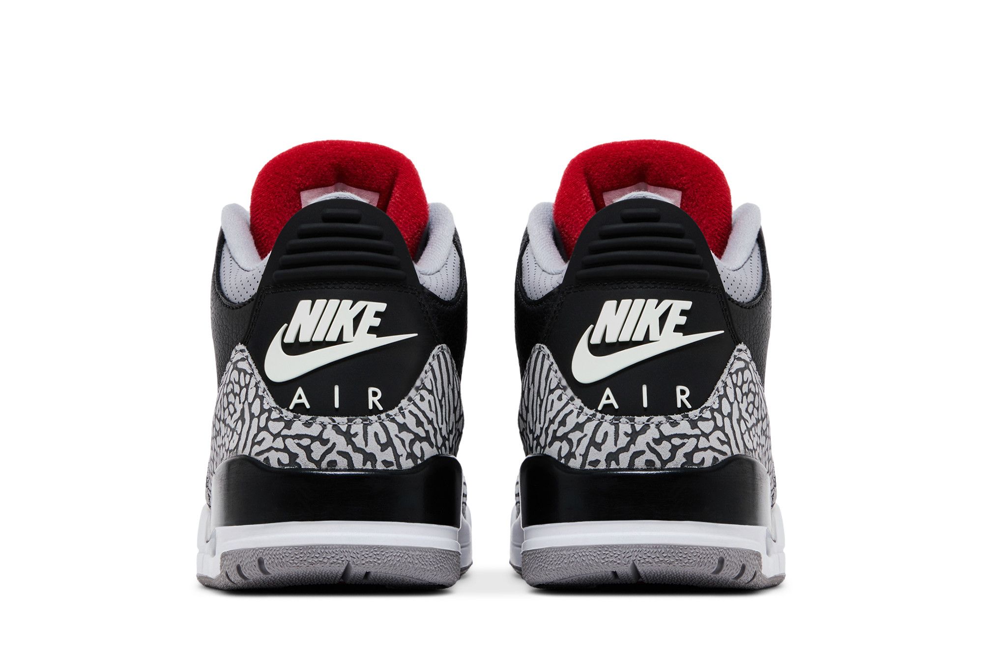Air jordan cement 3 2018 2025