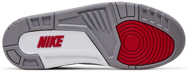 Air Jordan 3 Retro OG Black Cement 2018