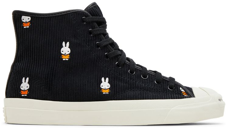 Converse POP Trading Company x Jack Purcell Pro High All Over Miffy