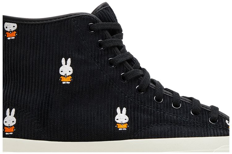Converse POP Trading Company x Jack Purcell Pro High All Over Miffy