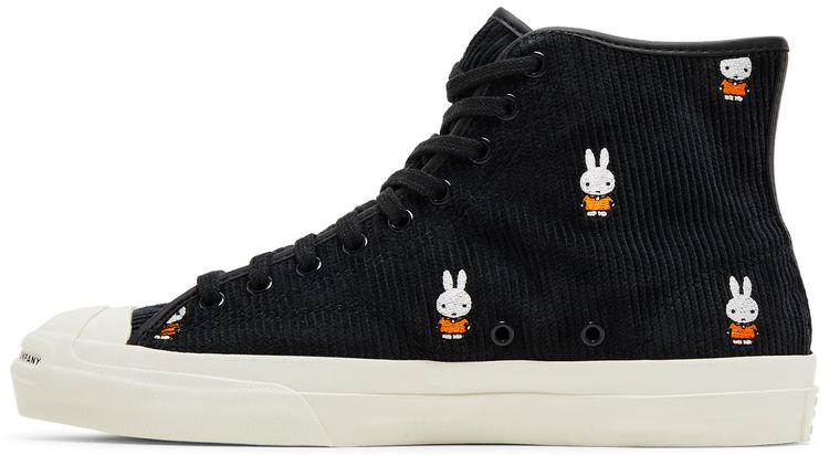 Converse POP Trading Company x Jack Purcell Pro High All Over Miffy