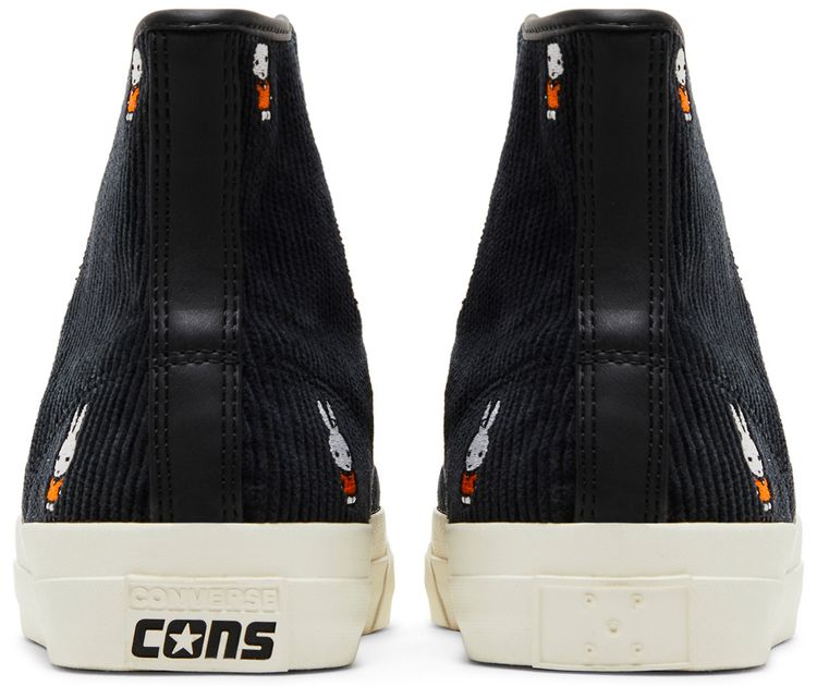 Converse POP Trading Company x Jack Purcell Pro High All Over Miffy