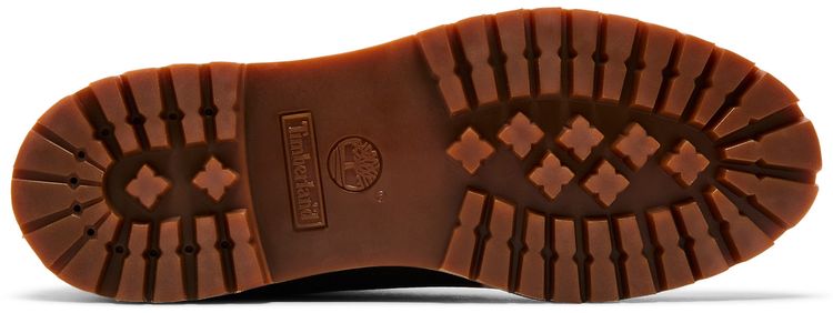 Timberland 6 Inch Premium Dark Brown