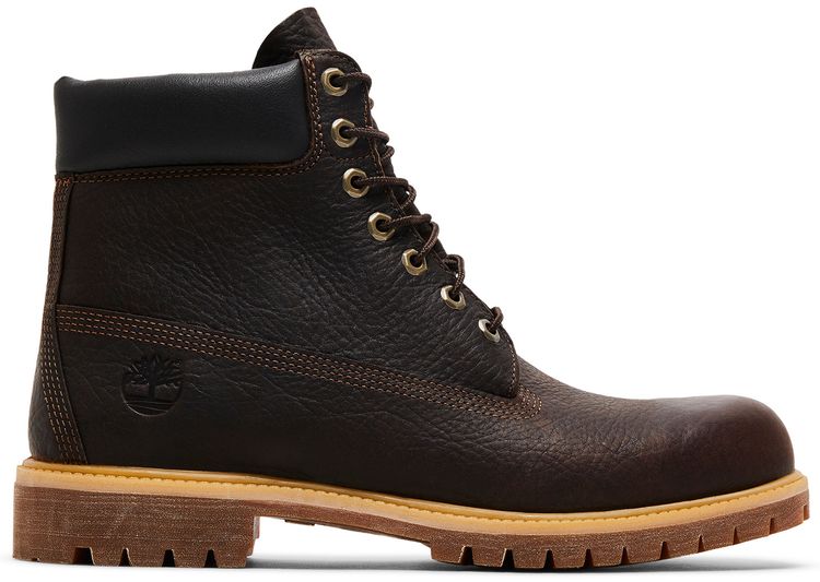 Timberland 6 Inch Premium Dark Brown