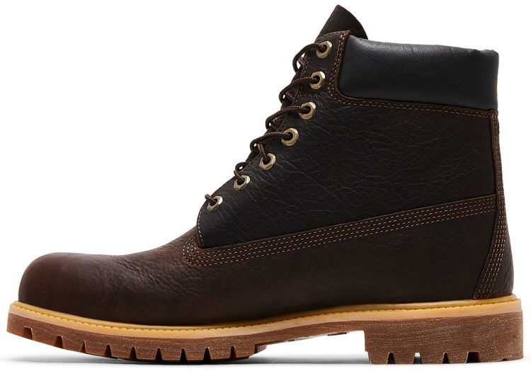 Timberland 6 Inch Premium Dark Brown