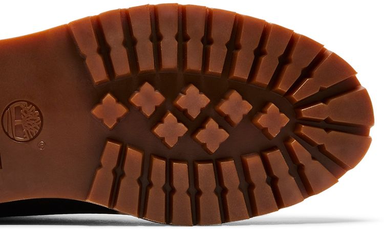 Timberland 6 Inch Premium Dark Brown