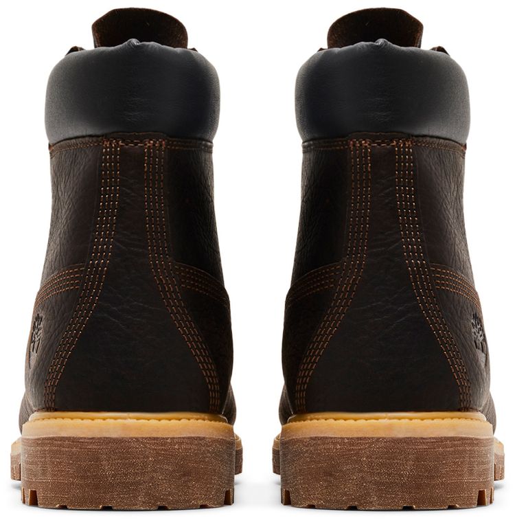 Timberland 6 Inch Premium Dark Brown