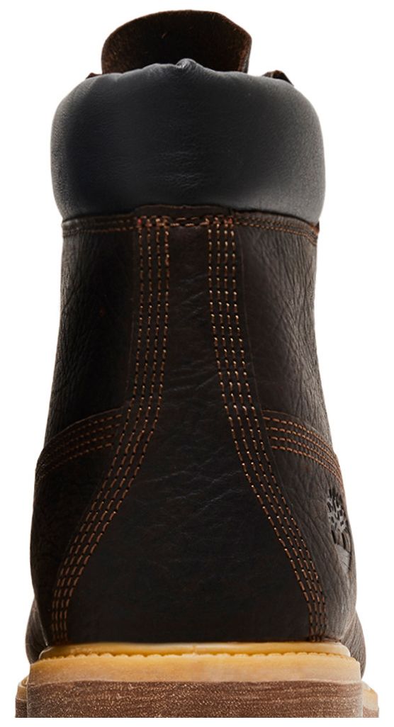 Timberland 6 Inch Premium Dark Brown