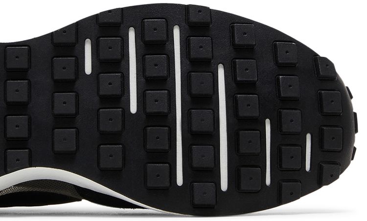 Nike Waffle One GS Flat Pewter Siren Red