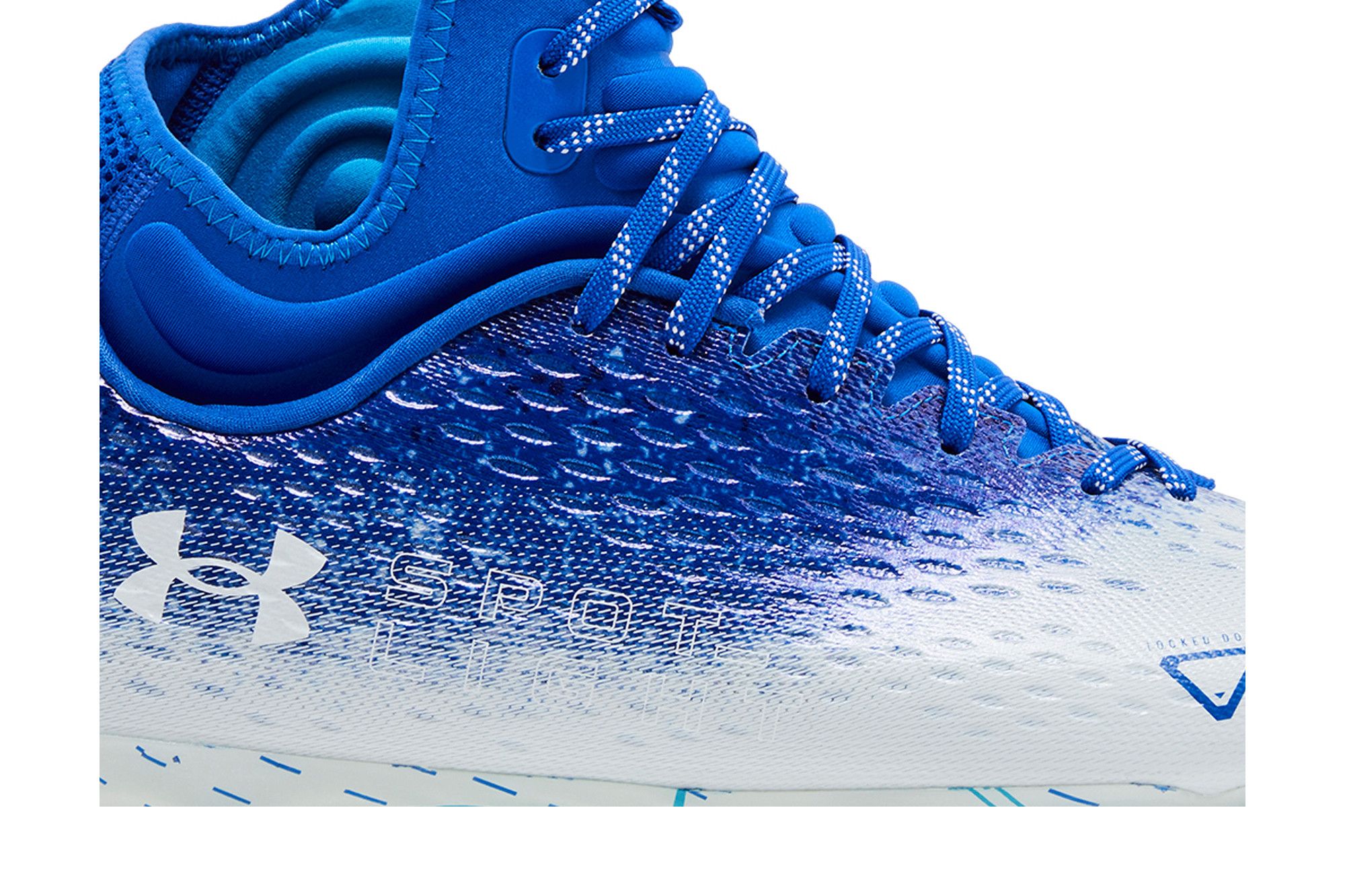Buy Under Armour Spotlight Lux MC 2.0 'Team Royal' - 3025082 400