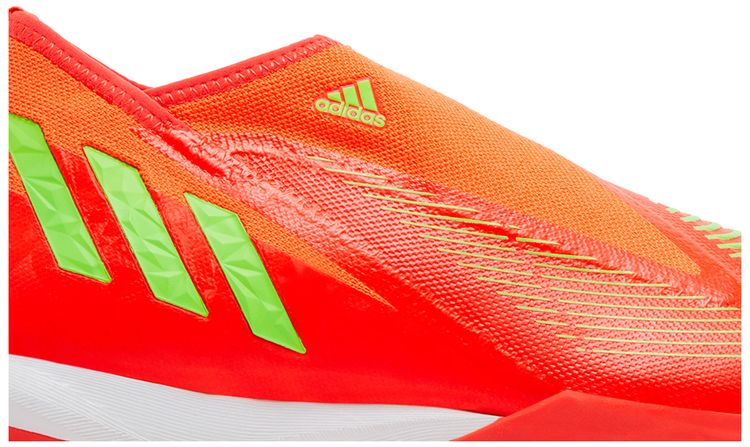 Adidas Predator Edge3 Laceless TF Game Data Pack
