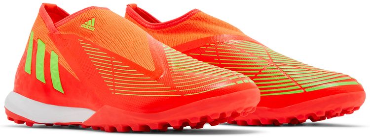 Adidas Predator Edge3 Laceless TF Game Data Pack