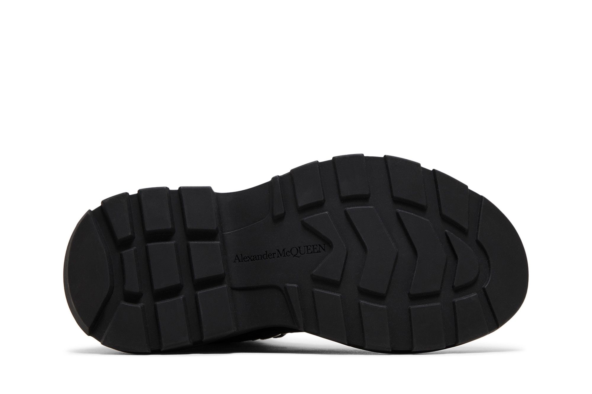 ALEXANDER MCQUEEN｜BOOTS (697080 W4MV2 1000) Buy Alexander McQueen Wmns Tread Slick Boot 'Black' - 697080