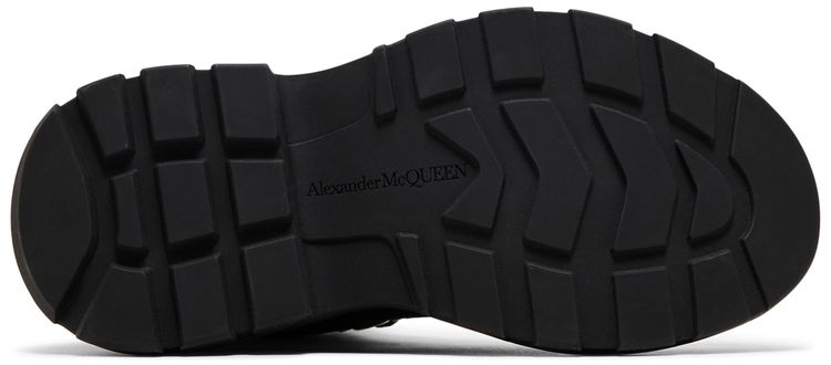Alexander McQueen Wmns Tread Slick Boot Black