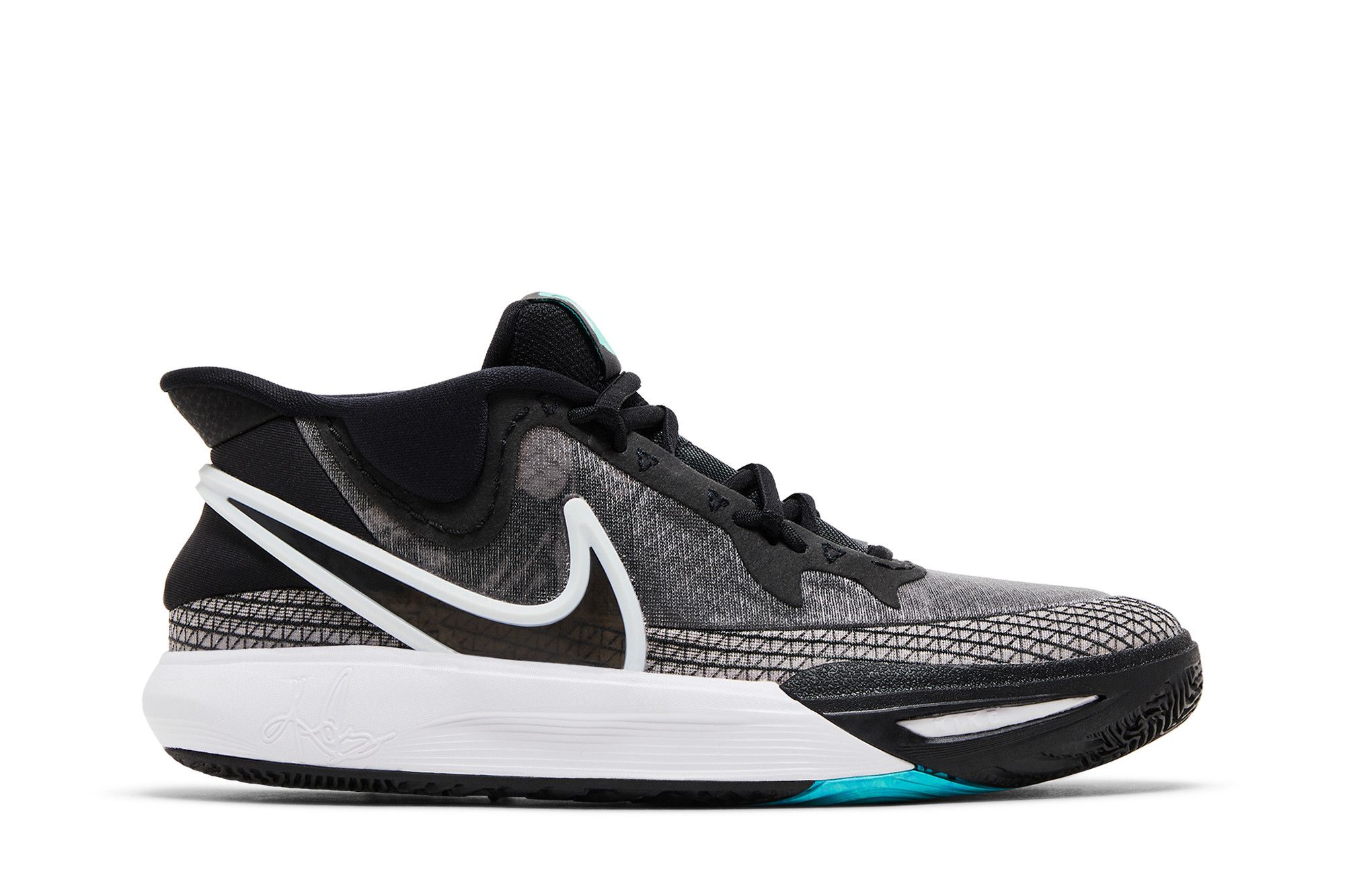 Buy Nike Kyrie 8 GS 'Orca' - DQ8076 001 | GOAT