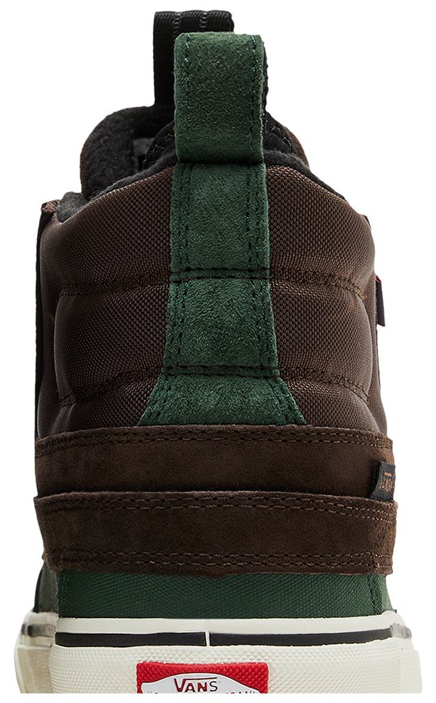 Vans Sk8 Hi Del Pato MTE 2 Brown Green