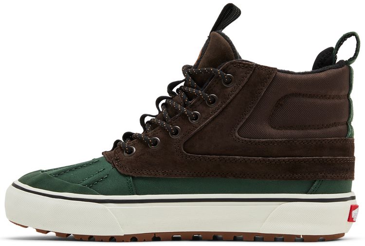 Vans Sk8 Hi Del Pato MTE 2 Brown Green