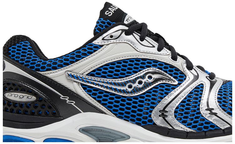 ProGrid Triumph 4 Blue Silver