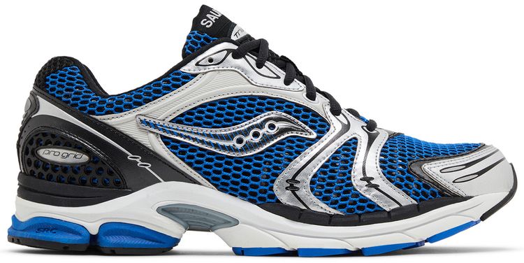 ProGrid Triumph 4 Blue Silver