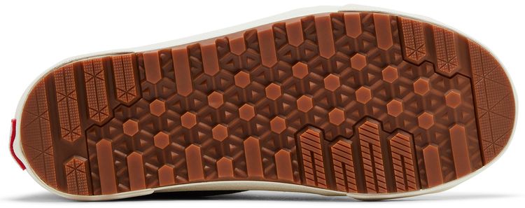 Vans Sk8 Hi Del Pato MTE 2 Brown Green