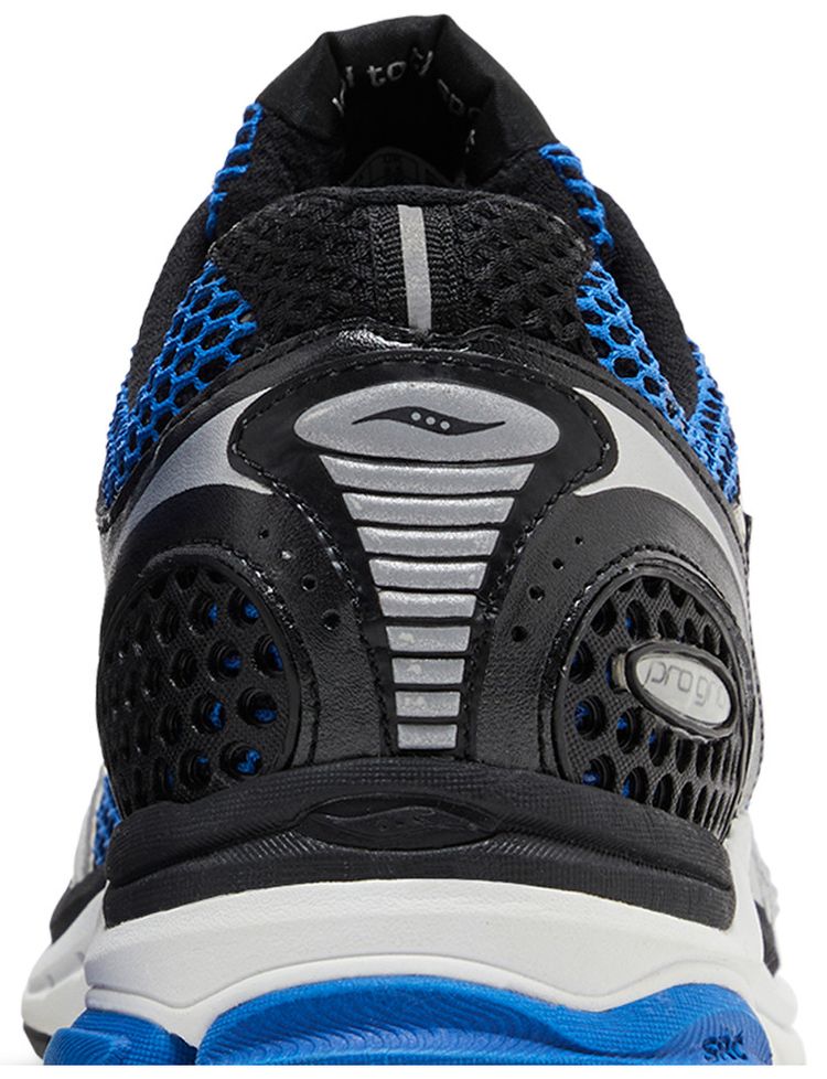 ProGrid Triumph 4 Blue Silver