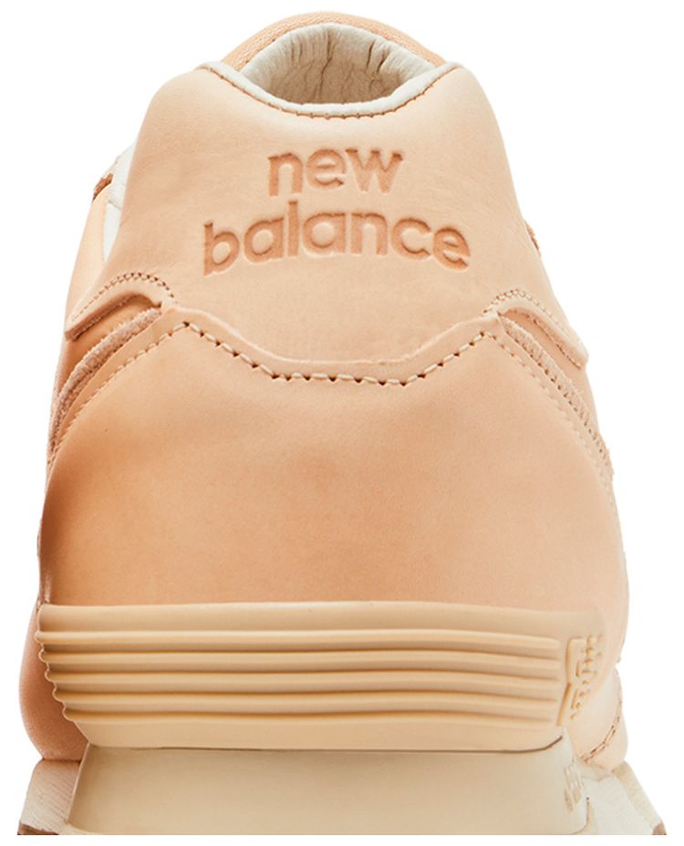 New Balance 576 Made in England Veg Tan