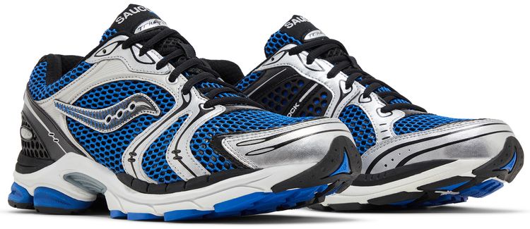 ProGrid Triumph 4 Blue Silver