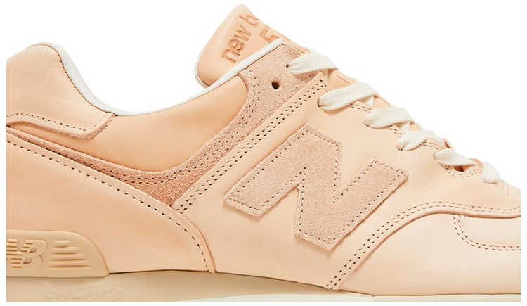 New Balance 576 Made in England Veg Tan