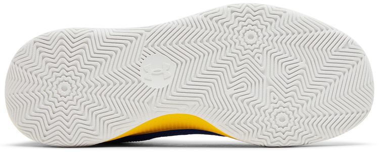 Under Armour Curry 3Z7 Royal Taxi