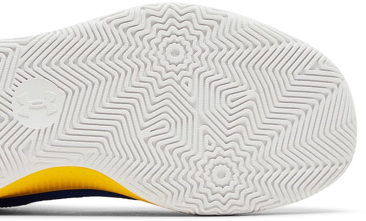 Under Armour Curry 3Z7 Royal Taxi