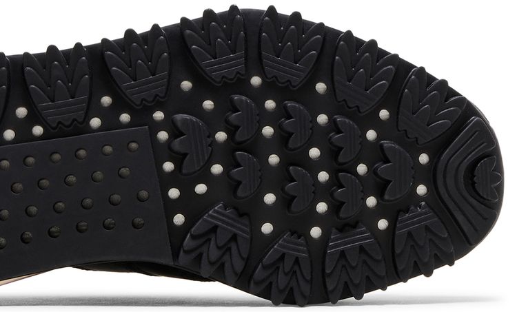 Adidas NMD S1 Black Orange Lime